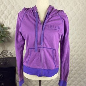 Victoria’s Secret zip up jacket
